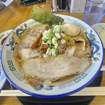 岩ちゃんの極中華そば - 