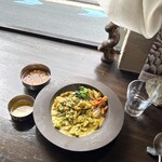 スパイス料理　香炉