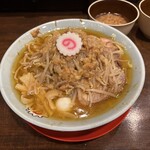 自家製麺NO11 ASAKUSA - 