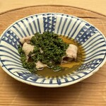 緒方 - 花山椒　豚肉