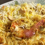 インデアンレストラン  ニューミラ - 