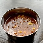 スパイス料理　香炉 - ラムのキーマ