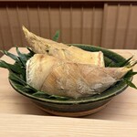 緒方 - 最高級　白子筍