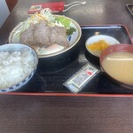 まつかさ食堂 - 