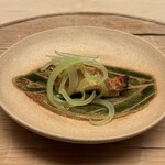 緒方 - 金目鯛　蕗