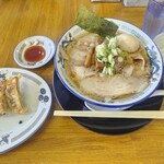 岩ちゃんの極中華そば - 