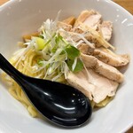 亀戸ジンジャーヌードル - 麺