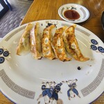 岩ちゃんの極中華そば - 