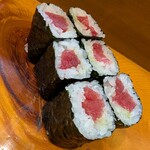 よね吉 - 鉄火巻き