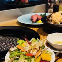 焼肉トラジ 名古屋セントラルタワーズ店 -  焼肉トラジ 名古屋セントラルタワーズ店 -