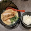 ゴル麺。 野毛店
