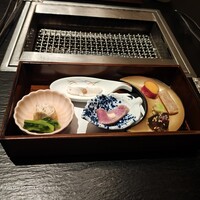 焼肉会席 舌牛 銀座店 -  焼肉会席 舌牛 銀座店 -