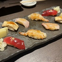 北新地 すし通 - 