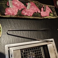 焼肉会席 舌牛 銀座店 -  焼肉会席 舌牛 銀座店 -