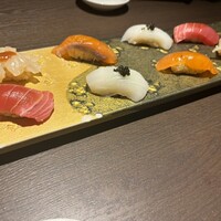 北新地 すし通 - 