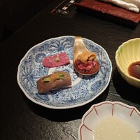 焼肉会席 舌牛 銀座店 -  焼肉会席 舌牛 銀座店 -