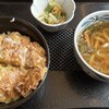 ごはん処 かつ庵 - 