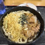 セルフうどん なりや本店 - 