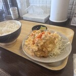 チキン南蛮専門店 米泥坊 - 