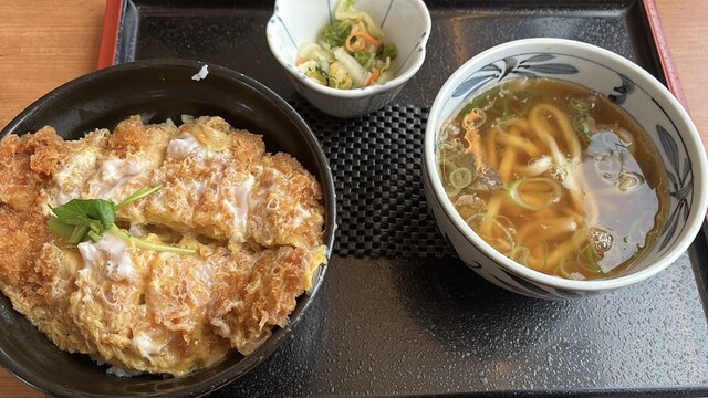 ごはん処 かつ庵 石巻蛇田店 - 蛇田（とんかつ）の写真