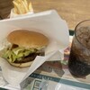 モスバーガー ブランチ横浜南部市場店