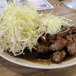 いっとく家らーめん - とんてき