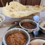 パキスタンレストラン&ハラールフード - Cセット