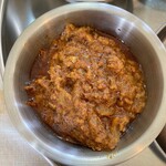 パキスタンレストラン&ハラールフード - キーマカレー