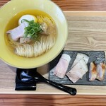 中華そば かたばみ - 