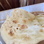 パキスタンレストラン&ハラールフード - ナン