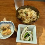蕎麦に酒 しろや - 