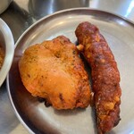 パキスタンレストラン&ハラールフード - シークカバブとタンドリーチキン