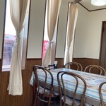 パキスタンレストラン&ハラールフード - 内観