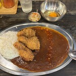 カレー コンドル - 