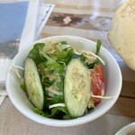 パキスタンレストラン&ハラールフード - サラダ