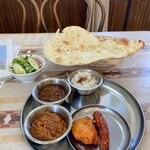 パキスタンレストラン&ハラールフード - 全貌