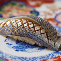 lunch限定握り15貫コース