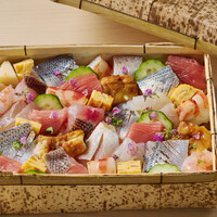 お土産（バラチラシ）