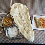 MR. KABAB & CURRY - 料理写真: