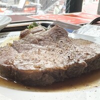 ビストロ グルマン - ランチプレート 鹿児島県産茶美豚のロティ