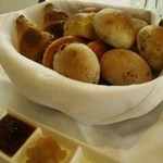 Ruku Rukoube - ホテルのパン店「ル・パン」のさまざまなパン