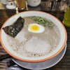久留米 大砲ラーメン 天神今泉店