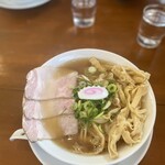 鶏そば さとる - 