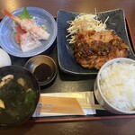 藤家 - 料理写真: