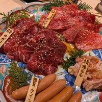 京の焼肉処 蓮蔵 - 