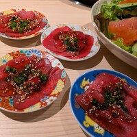 京の焼肉処 蓮蔵 - 