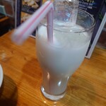 アジアン屋台 チャオパリバール - ラッシー(200円)