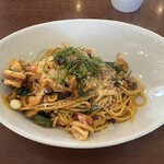 パスタキッチン　ドラーゴ - プッタネスカ