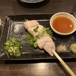 やきとりむっちゃん - ささみ！