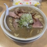 西中華そば店 - 